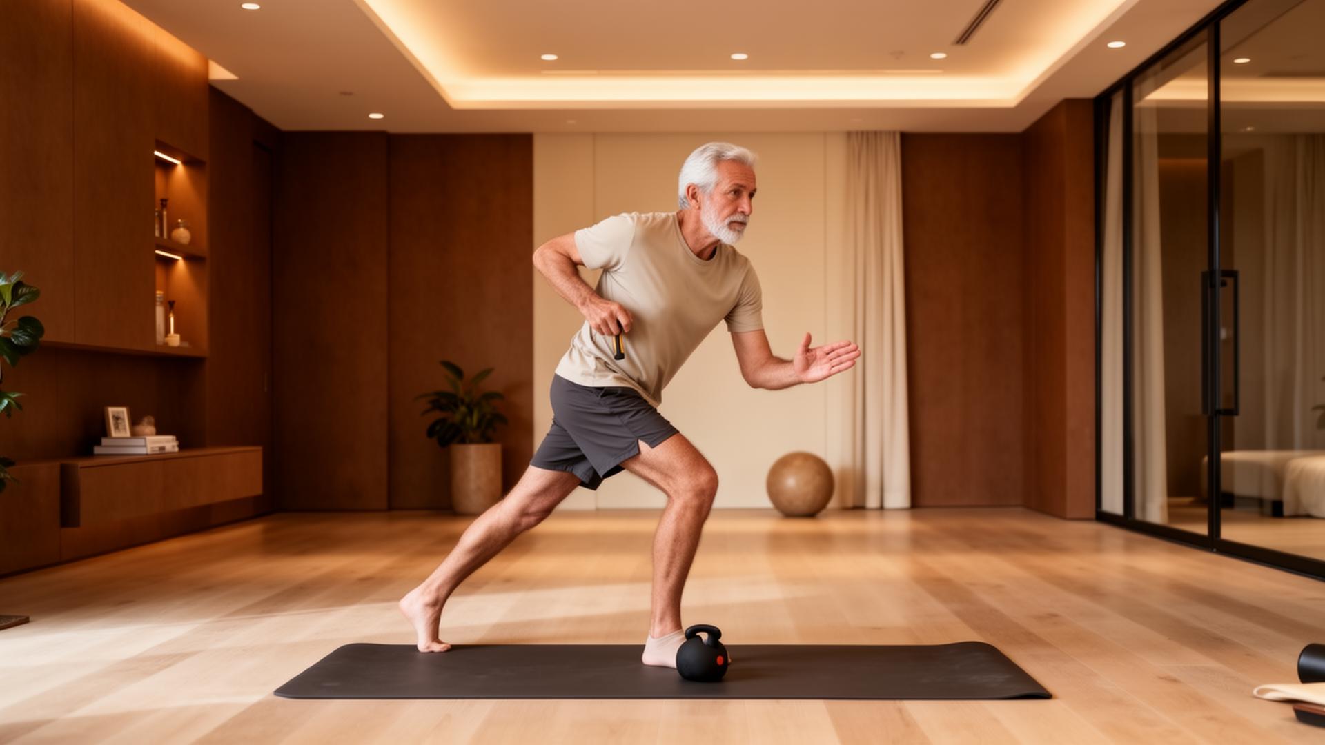 Treino de longevidade